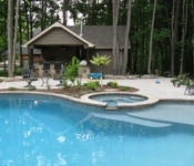 Poolscape