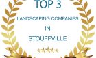 top 3 landscaping companies